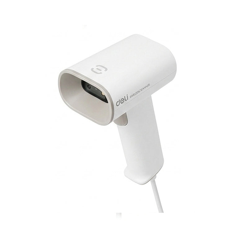 Deli ES228 Wired Handheld barcode scanner