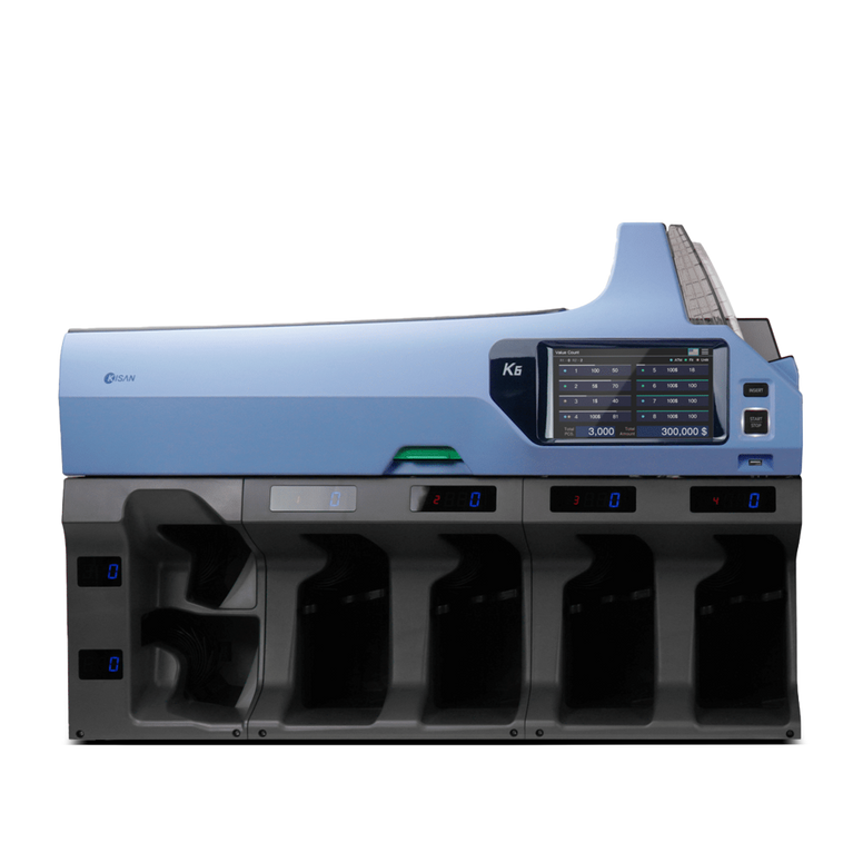 Kisan K6 4+2 Pocket Fitness Sorter