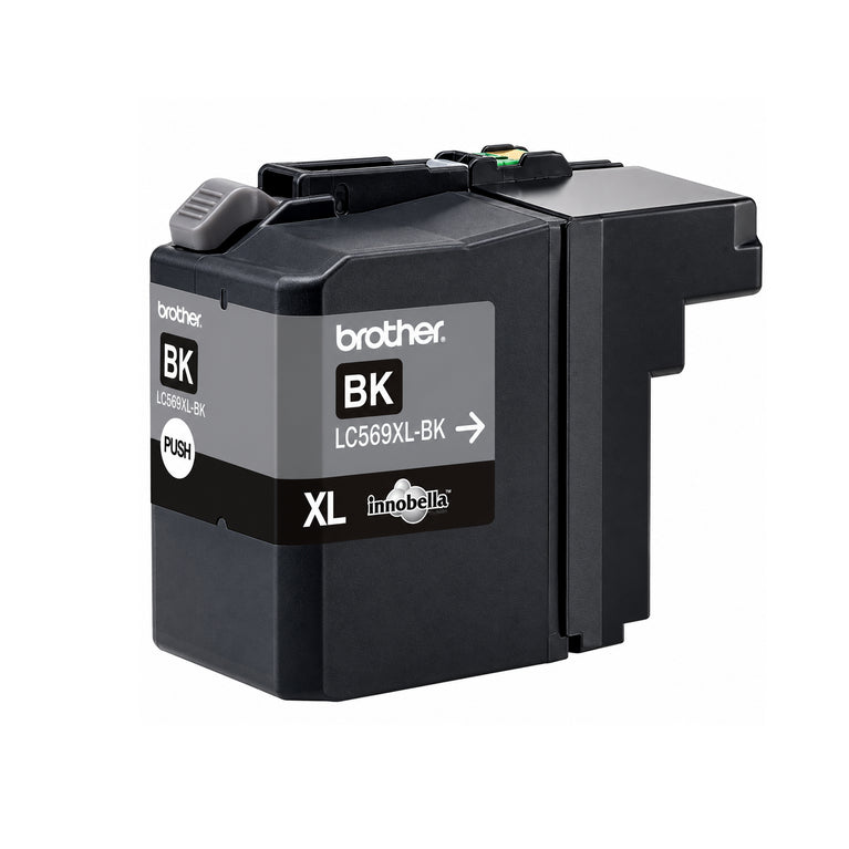 Brother LC-569XLBK Original Black Ink Cartridge