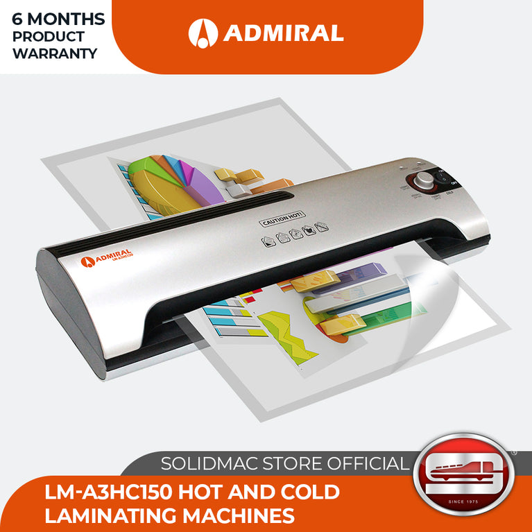 Admiral LM-A3HC150 Laminating Machine