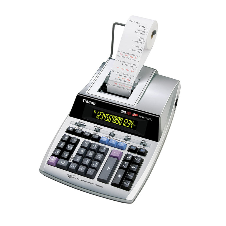 Canon Printing Calculator MP1411-LTSC (14 Digits)