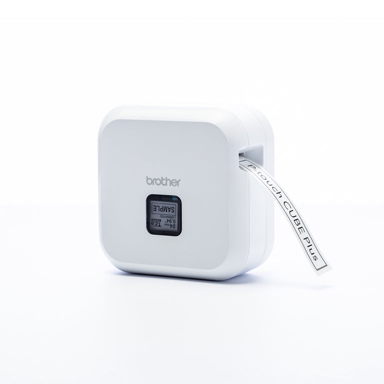 Brother CUBE PT-P710BT Label Printer