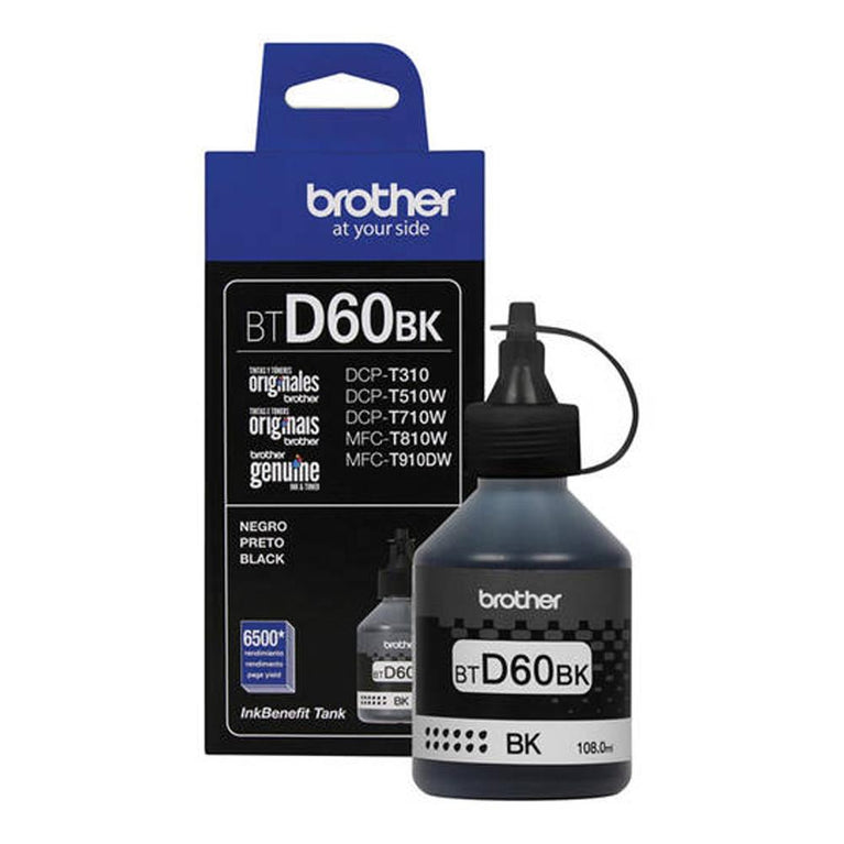 Brother BT-D60BK Black 100% Original