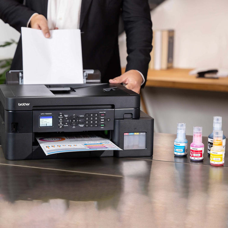 Brother MFC-T930DW  Ink Tank Printer