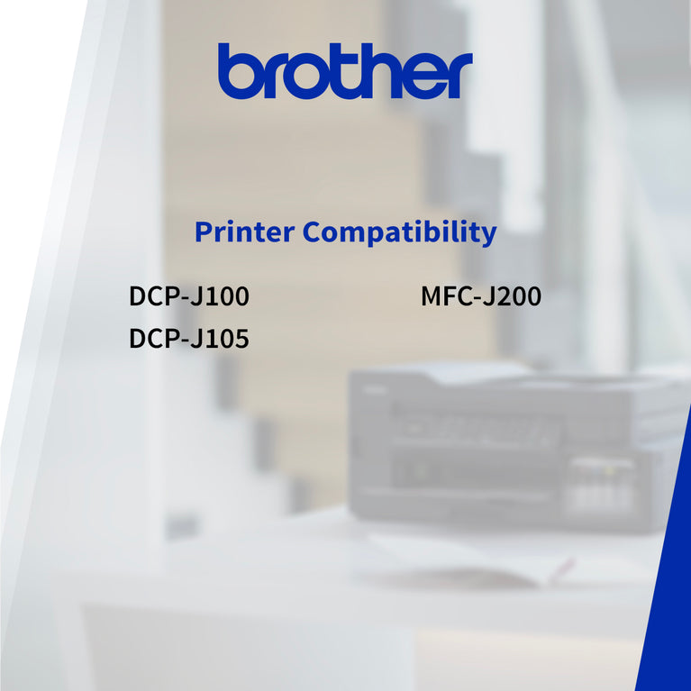 Brother LC-535XLC (CYAN) Ink Cartridges