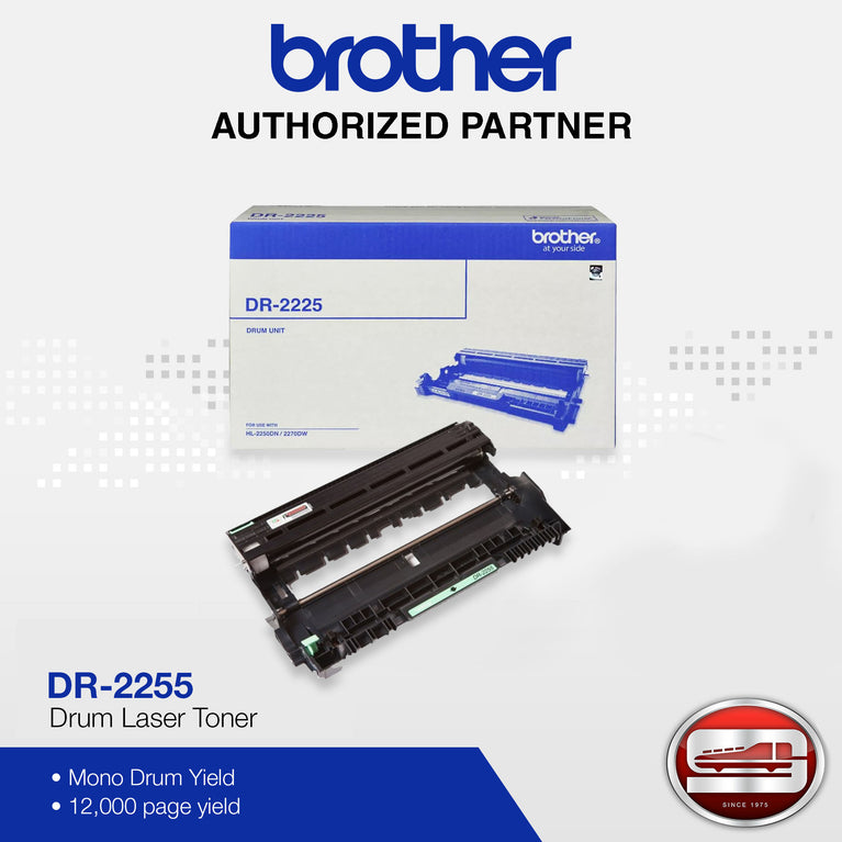 Brother DR-2255 Monochrome Drum Cartridge
