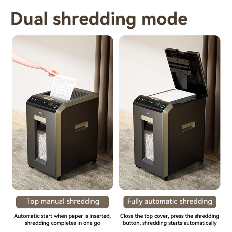 Deli Automatic Paper Shredder ET088