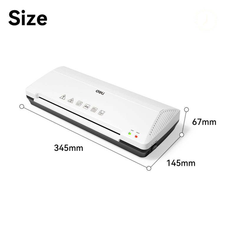 Deli Laminating Machine A4 ET102