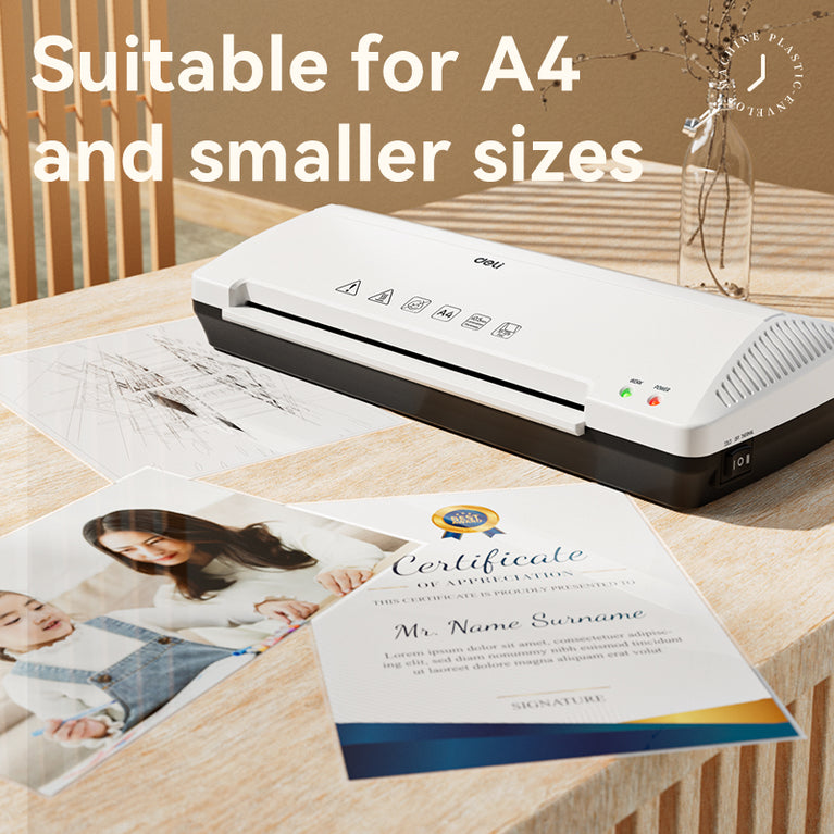 Deli Laminating Machine A4 ET102