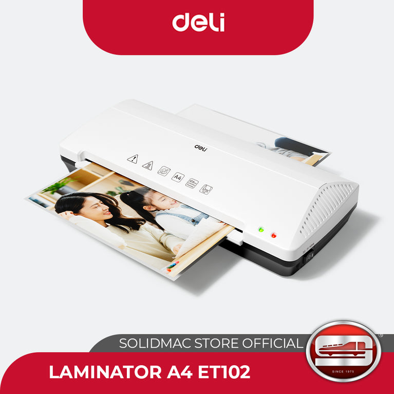 Deli Laminating Machine A4 ET102
