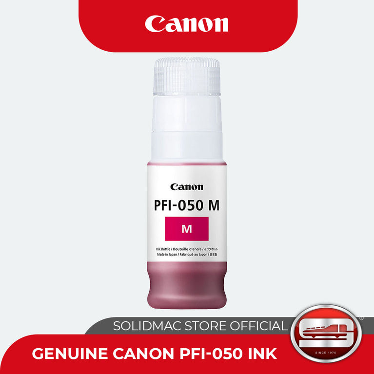 CANON PFI-050 GENUINE INK