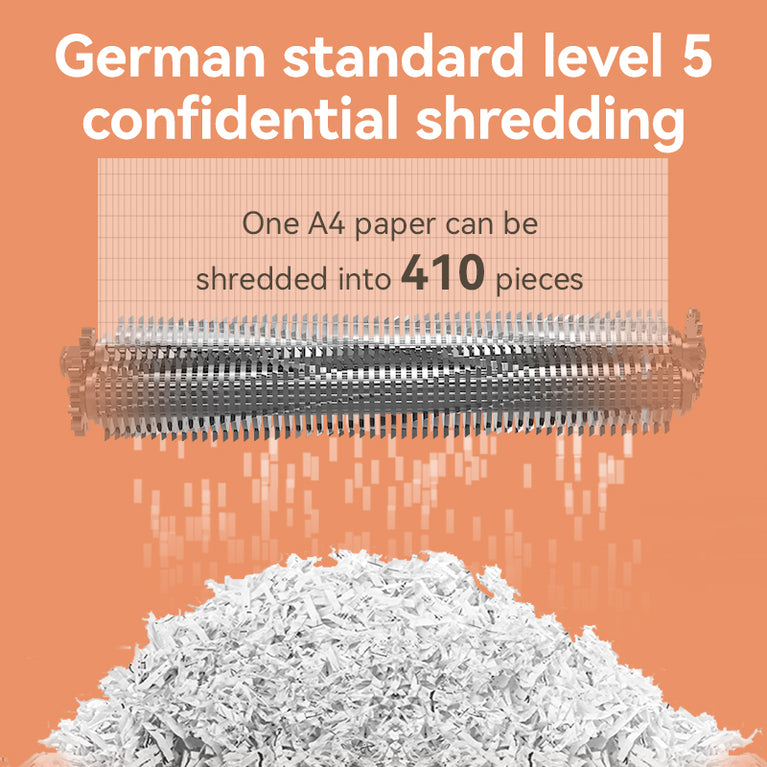 Admiral T-048 Paper Shredder