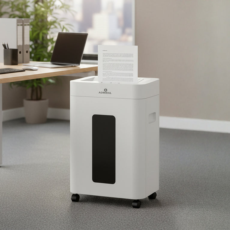 Admiral T-048 Paper Shredder