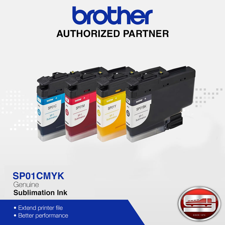Brother SP01 Genuine Sublimation Ink Cartridge