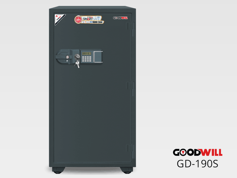 Goodwill GD-190S Smart Electronic Safe Fire Resistance Safes