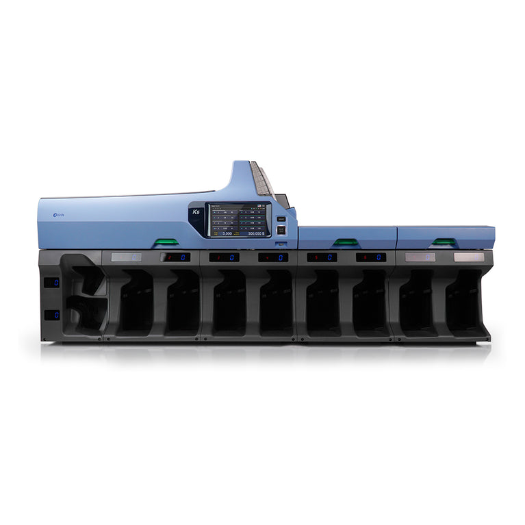 Kisan K6 4+2 Pocket Fitness Sorter